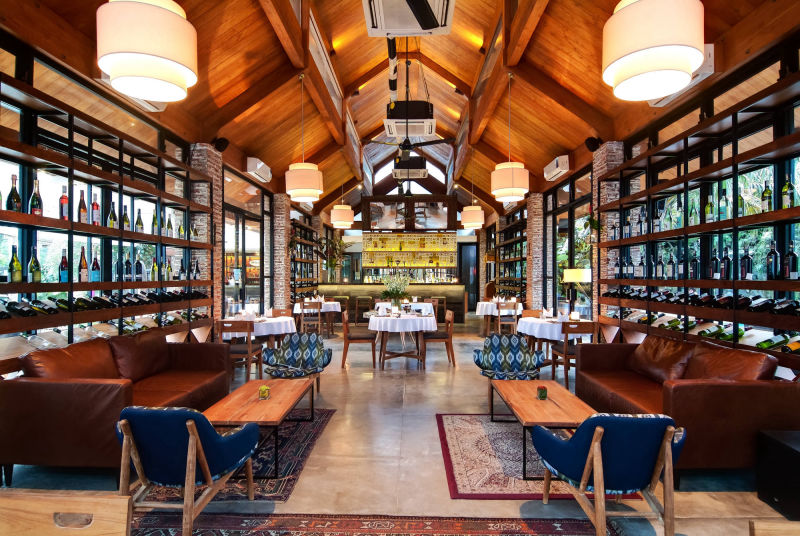 Masé Kitchen & Wine Bar