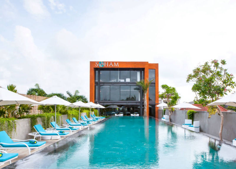 Soham Wellness Center